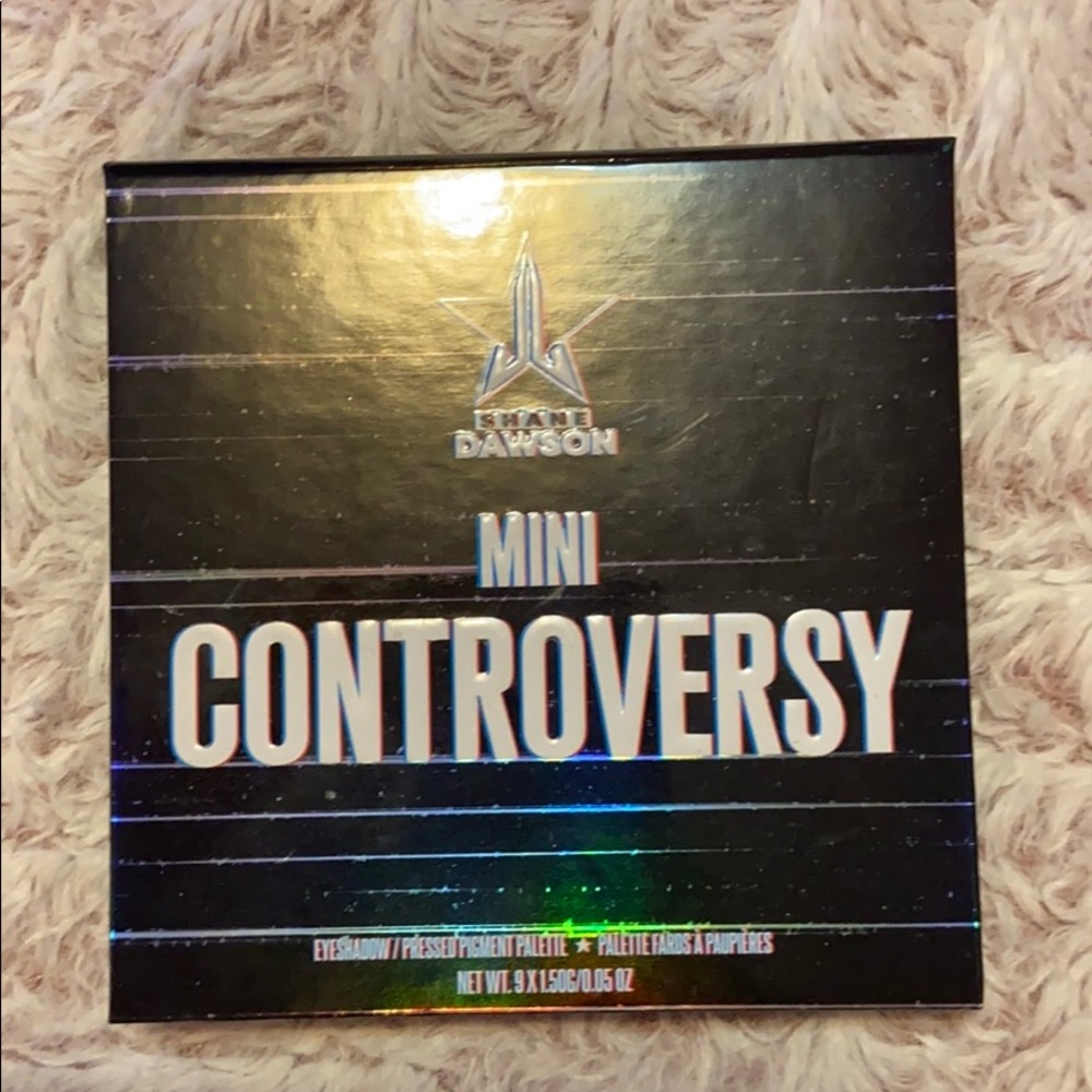 Mini controversy palette